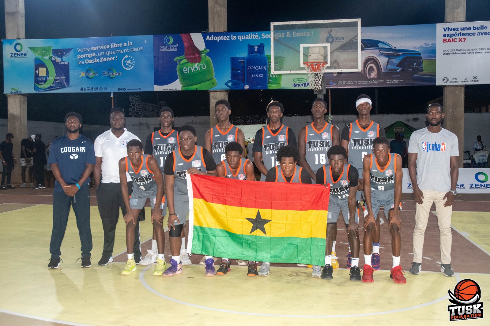 U18 TOGO CHAMPIONS