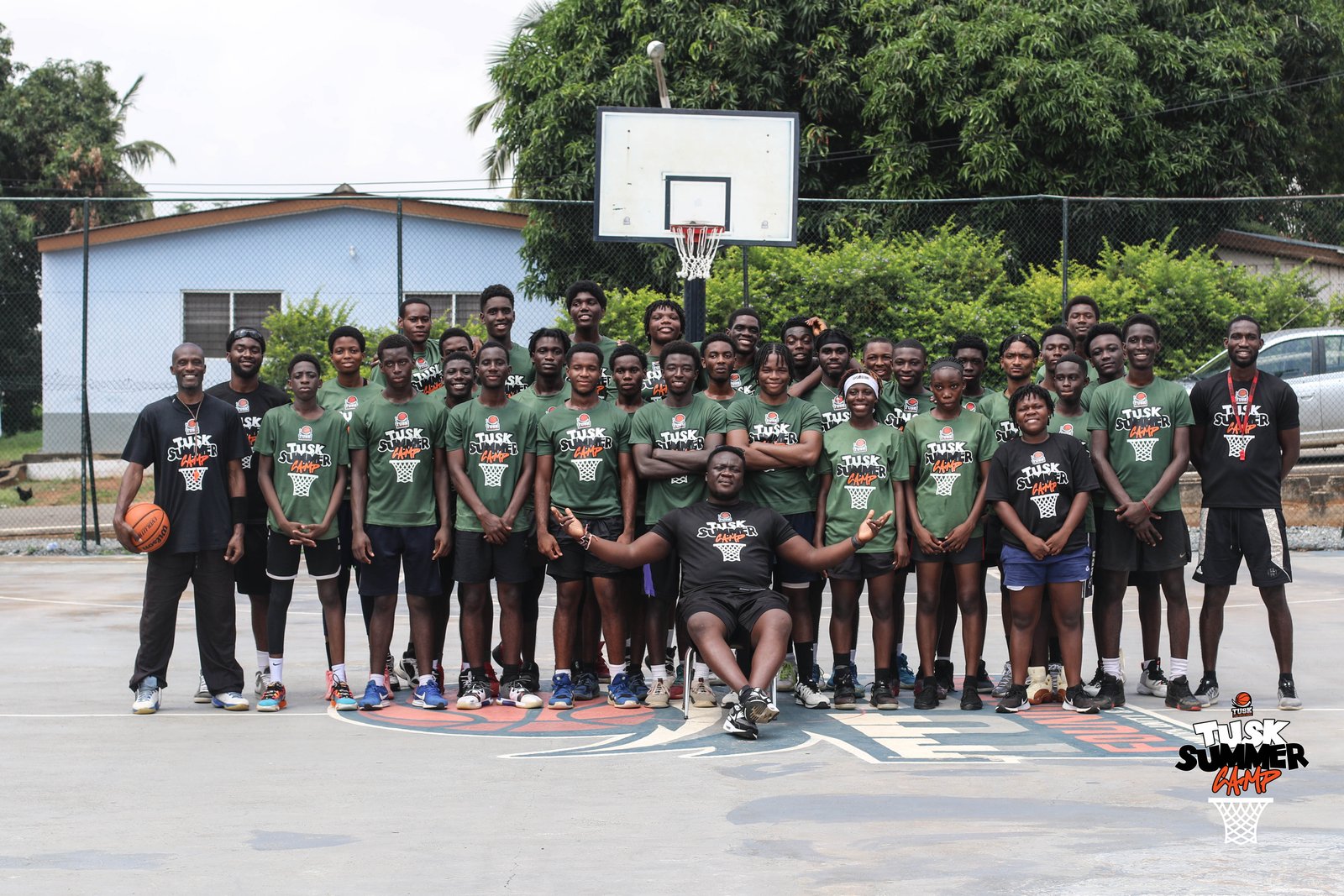 Regional Basketball Clinic